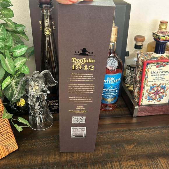 Don julio 1942 empty box case - Picture 4 of 4